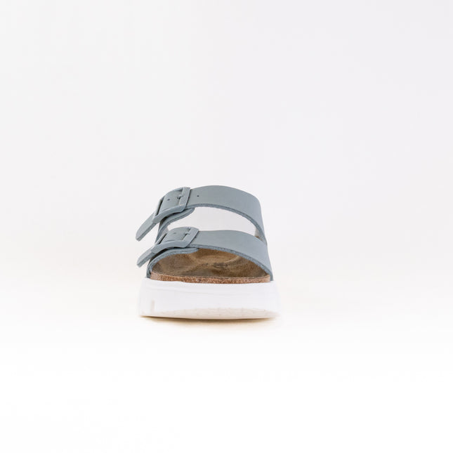 Birkenstock-Papillo Arizona Chunky (Women's) - Pure Sage