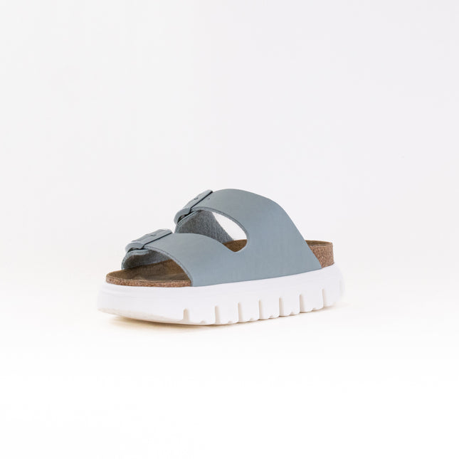 Birkenstock-Papillo Arizona Chunky (Women's) - Pure Sage