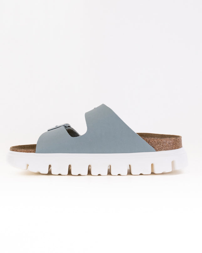 Birkenstock-Papillo Arizona Chunky (Women's) - Pure Sage