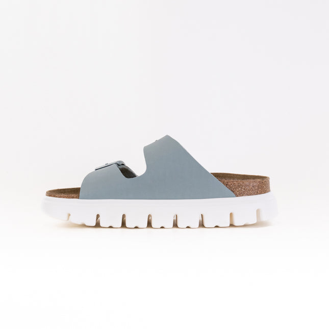 Birkenstock-Papillo Arizona Chunky (Women's) - Pure Sage