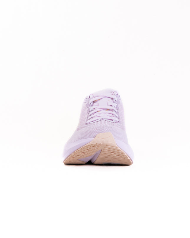 Hoka Mach 7 (Women's) - Lilac Cream/Tangerine Glow