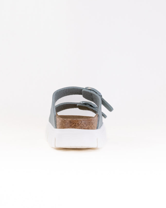Birkenstock-Papillo Arizona Chunky (Women's) - Pure Sage