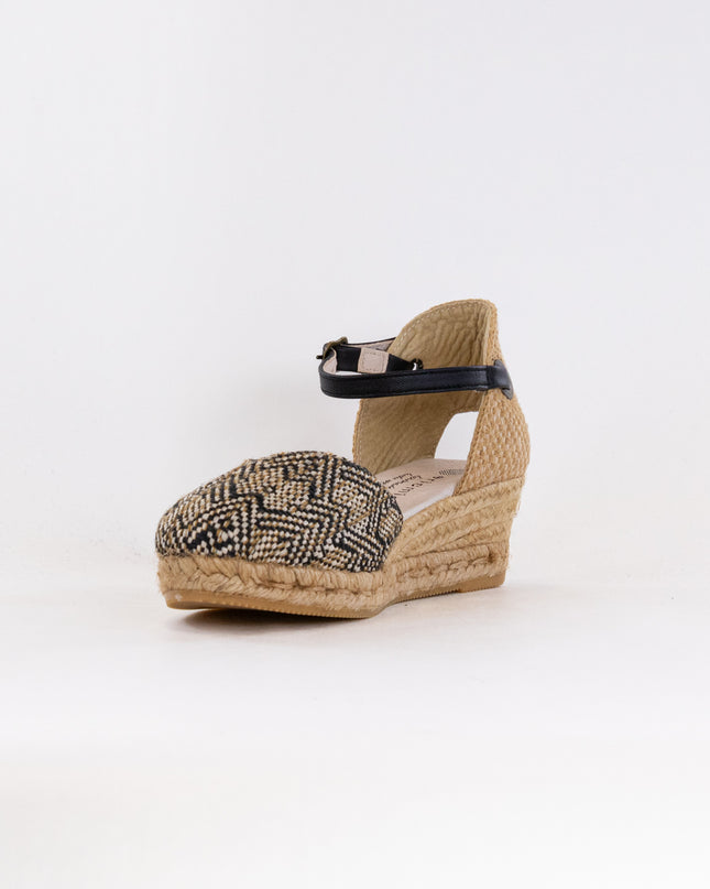Eric Michael Copa 3 Wedge (Women's) - Twill