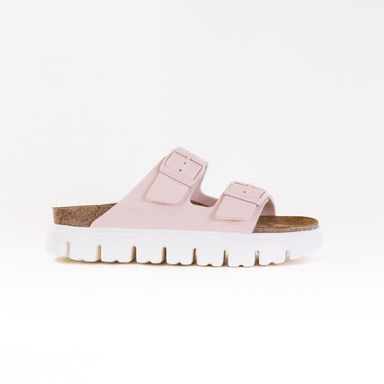 Birkenstock-Papillo Arizona Chunky (Women's) - Light Rose