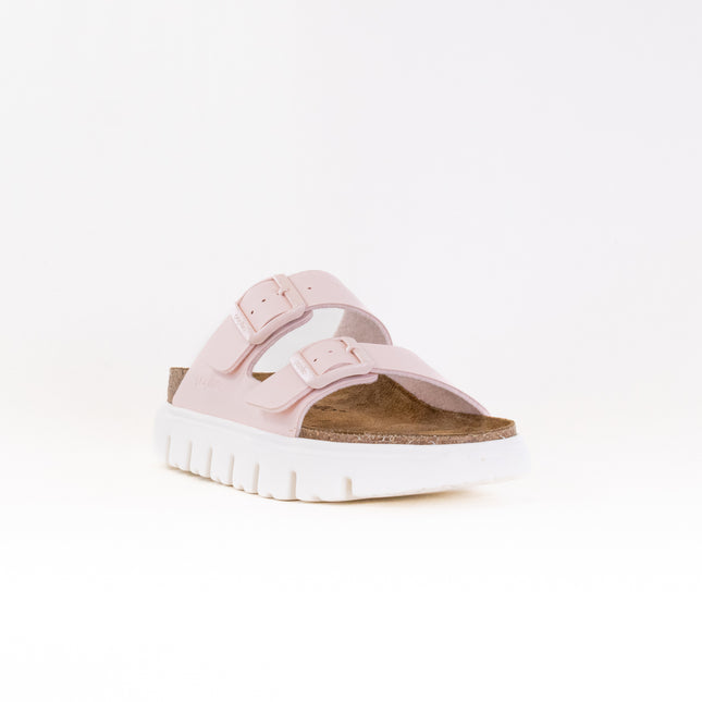 Birkenstock-Papillo Arizona Chunky (Women's) - Light Rose