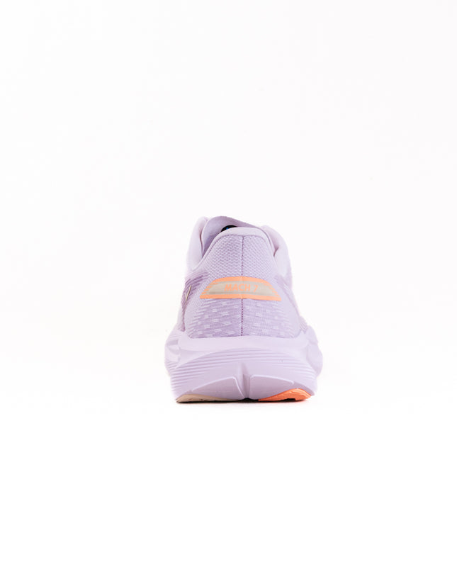 Hoka Mach 7 (Women's) - Lilac Cream/Tangerine Glow