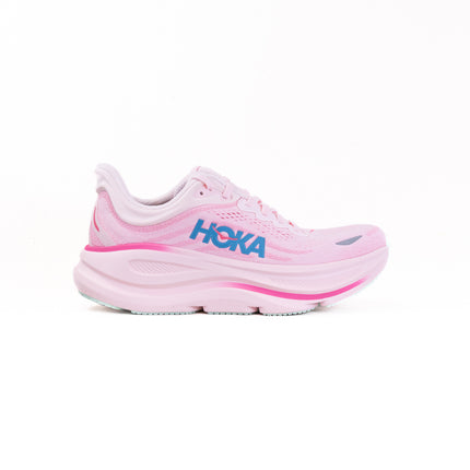 Hoka Bondi 9 (Women's) - Rose Teal/Petal