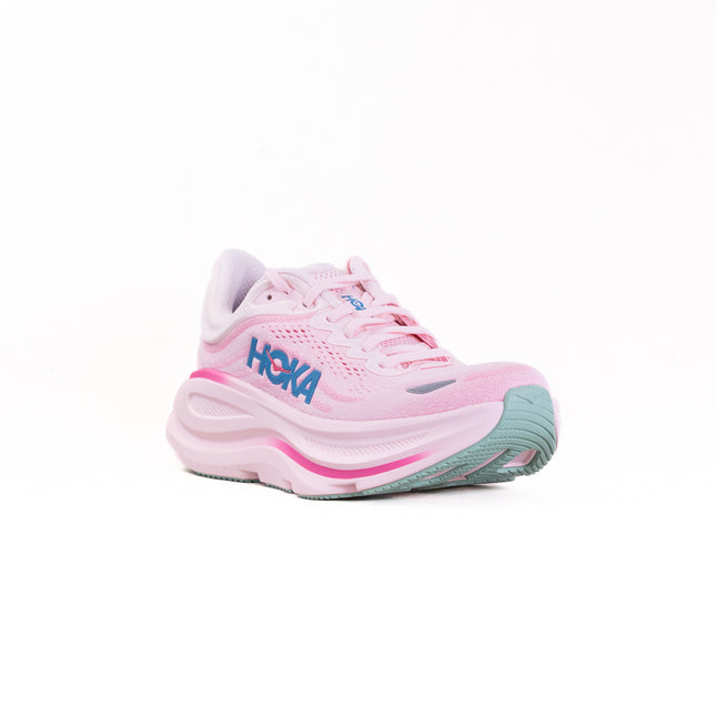 Hoka Bondi 9 (Women's) - Rose Teal/Petal