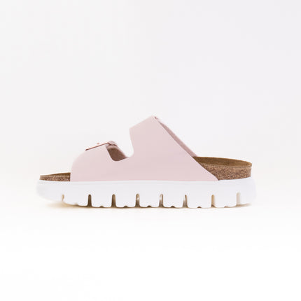 Birkenstock-Papillo Arizona Chunky (Women's) - Light Rose