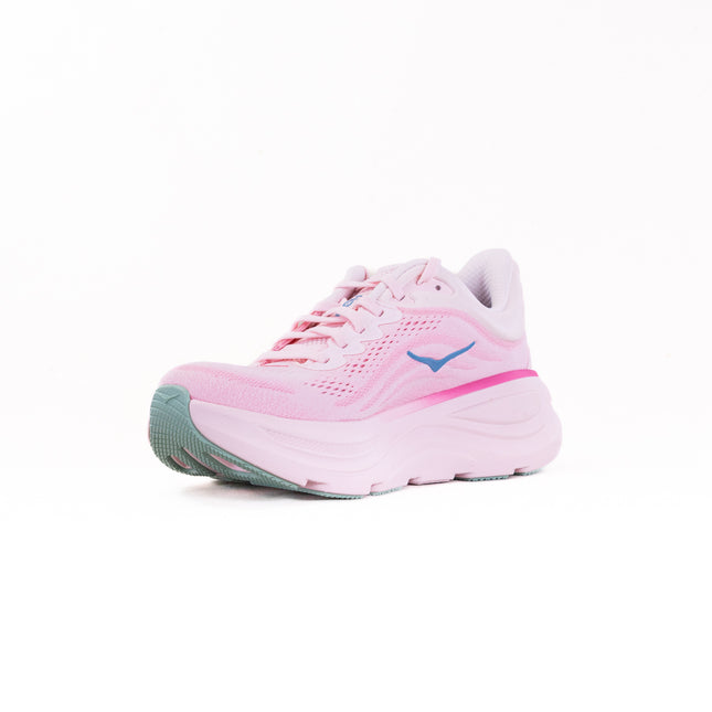 Hoka Bondi 9 (Women's) - Rose Teal/Petal