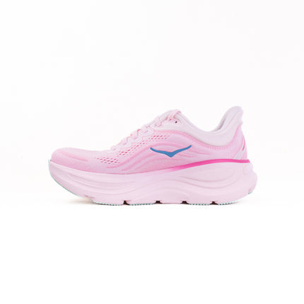 Hoka Bondi 9 (Women's) - Rose Teal/Petal