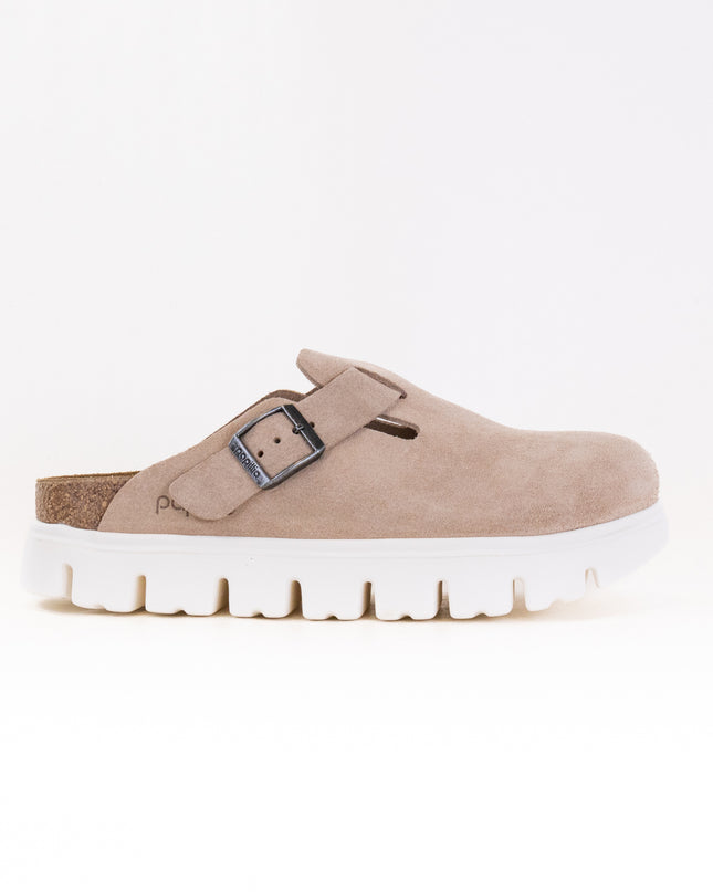 Birkenstock-Papillio Boston Chunky (Women's) - Warm Sand