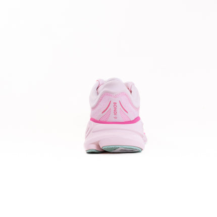 Hoka Bondi 9 (Women's) - Rose Teal/Petal