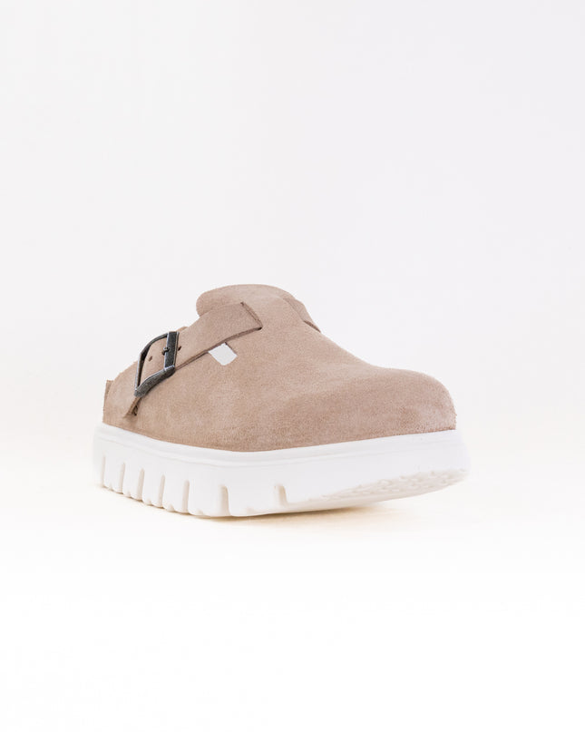 Birkenstock-Papillio Boston Chunky (Women's) - Warm Sand