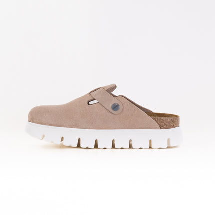 Birkenstock-Papillo Boston Chunky (Women's) - Warm Sand