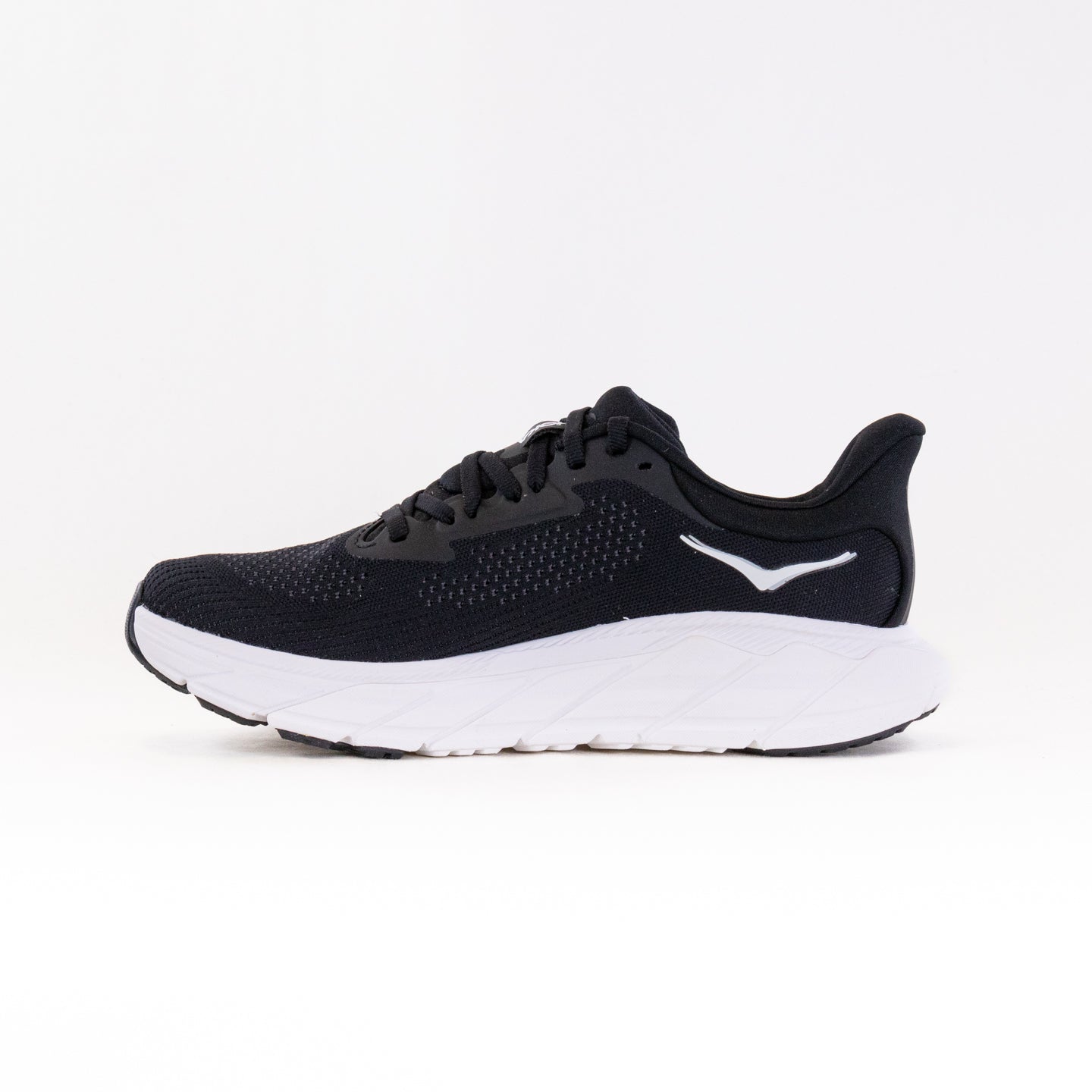 Hoka Arahi 7 (Women's) - Black/White