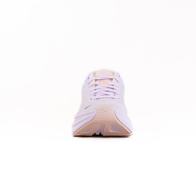 Hoka Bondi 9 (Women's) - Lilac Cream/Tangerine Glow
