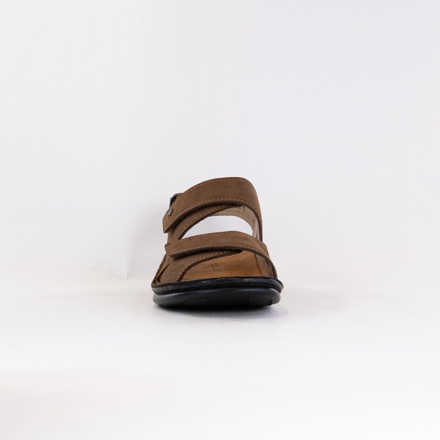 Finn Comfort Toro Sandal (Men's) - Cherokee Wood