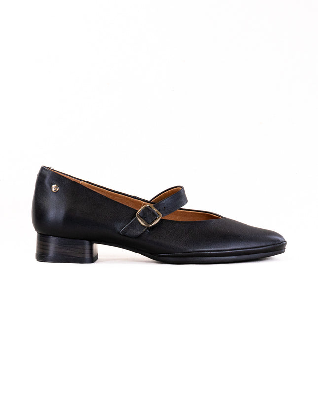 Pikolinos Ubeda HAW2N-5592CO (Women's) - Black Leather
