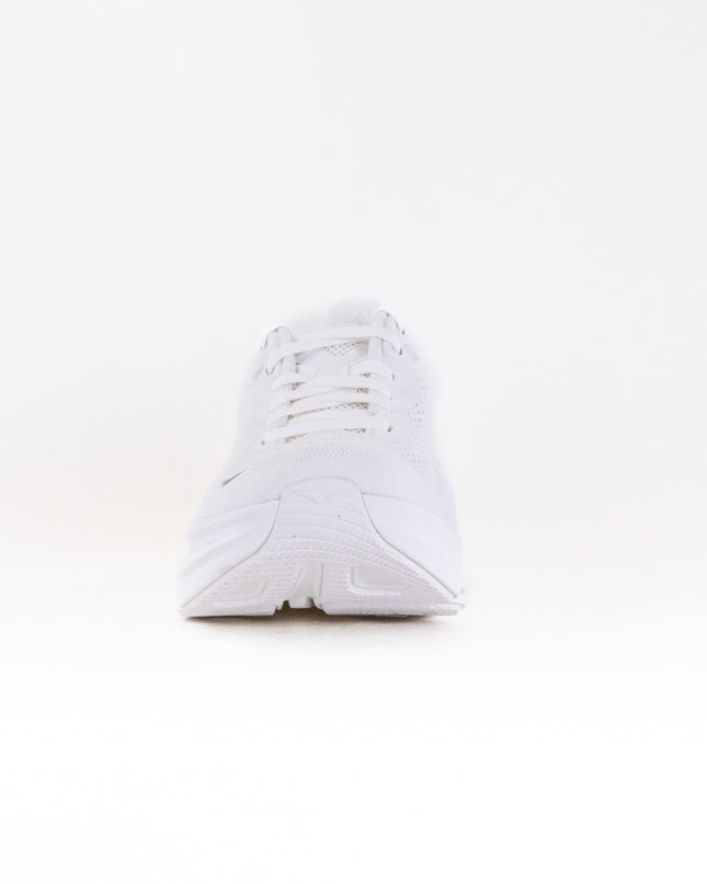 Hoka Bondi 9 (Women's) - White/White