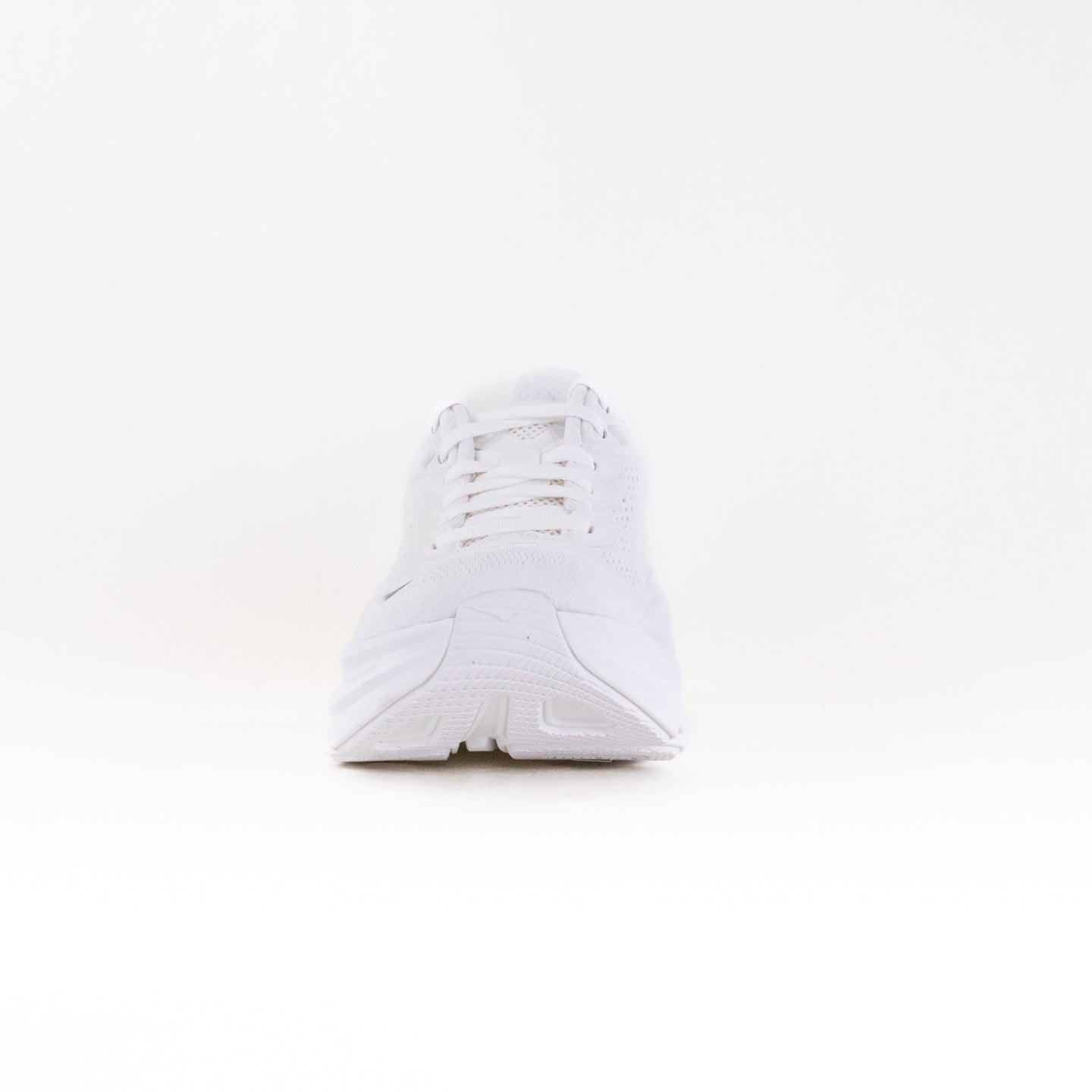 Hoka Bondi 9 (Women's) - White/White