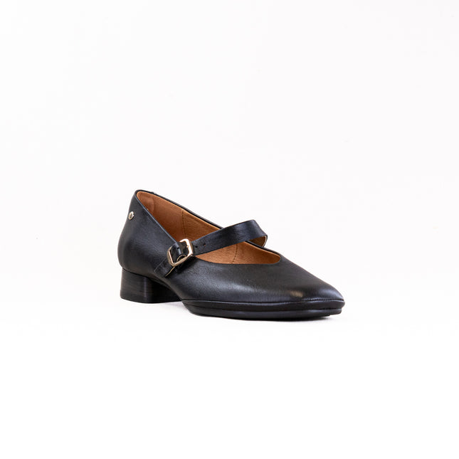 Pikolinos Ubeda HAW2N-5592CO (Women's) - Black Leather