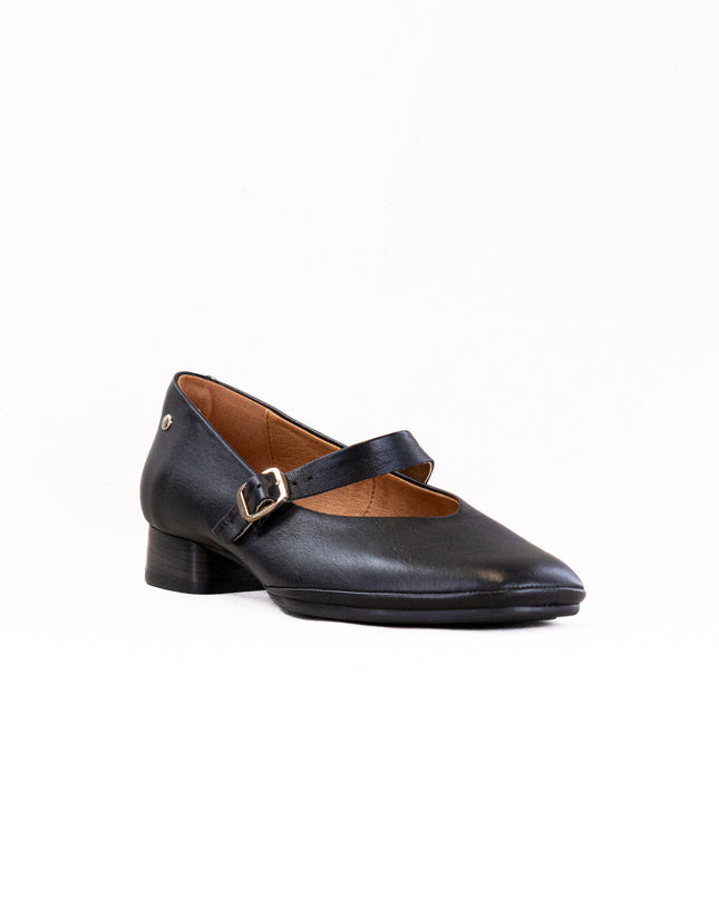 Pikolinos Ubeda HAW2N-5592CO (Women's) - Black Leather