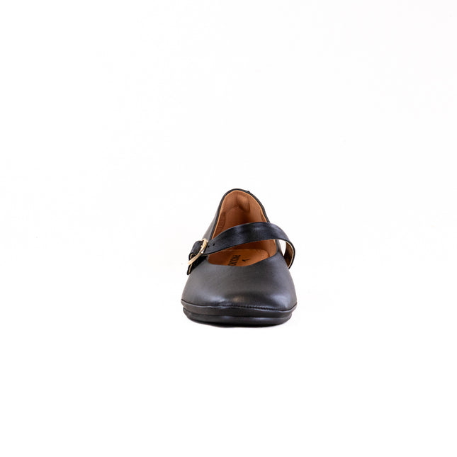 Pikolinos Ubeda HAW2N-5592CO (Women's) - Black Leather