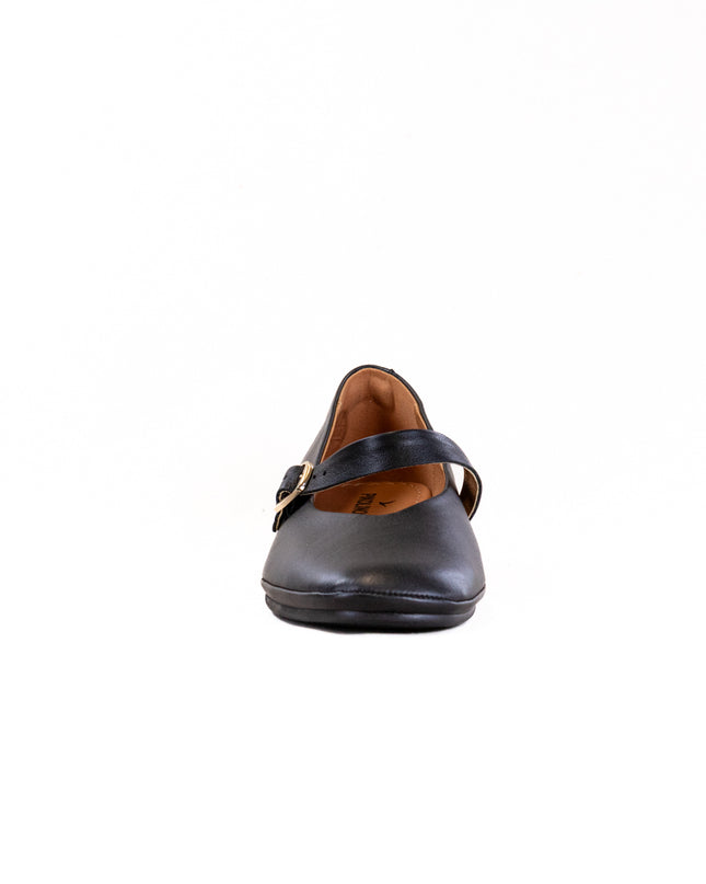 Pikolinos Ubeda HAW2N-5592CO (Women's) - Black Leather