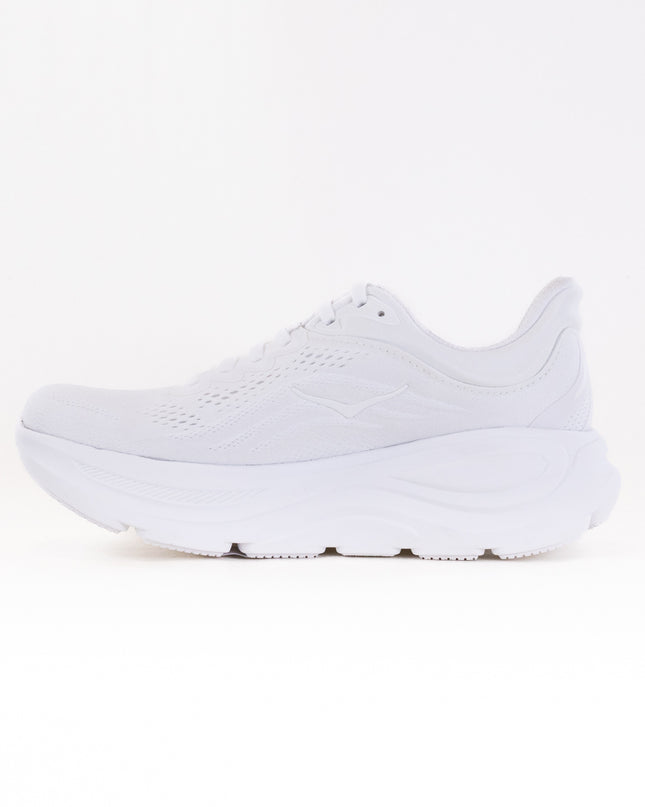 Hoka Bondi 9 (Women's) - White/White