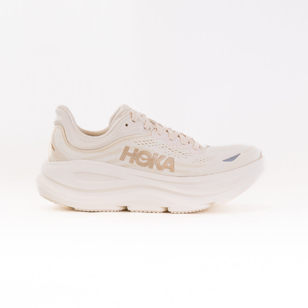 Hoka Bondi 9 (Women's) - Vanilla/Birch