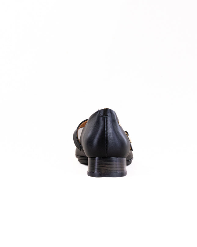 Pikolinos Ubeda HAW2N-5592CO (Women's) - Black Leather