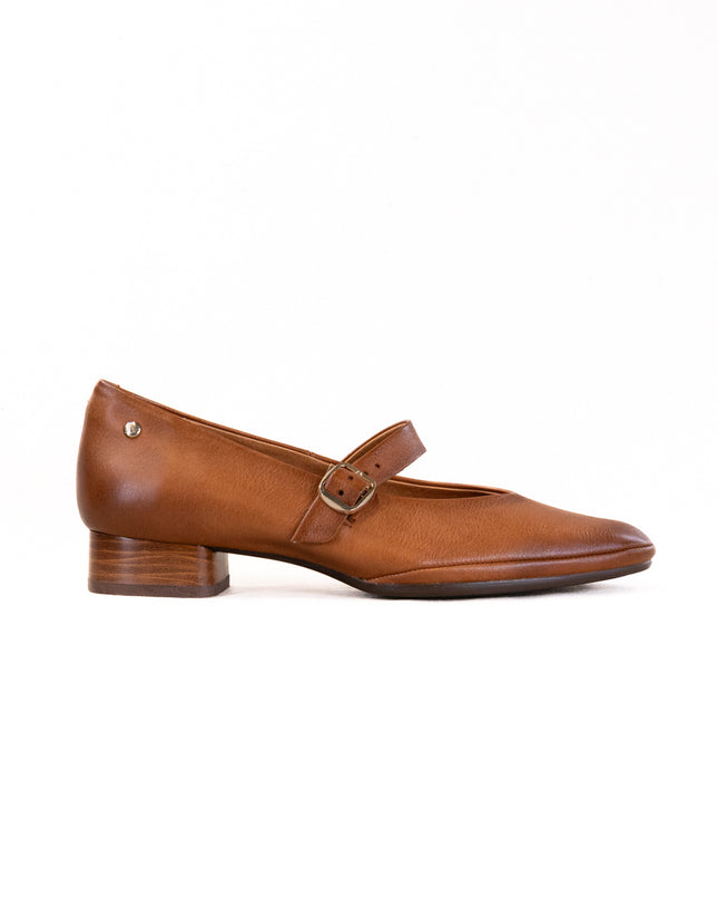Pikolinos Ubeda HAW2N-5592CO (Women's) - Brandy Leather