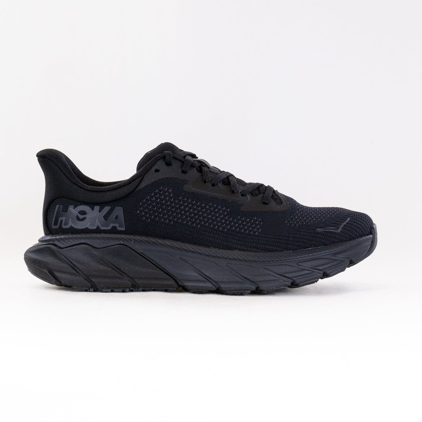 Hoka Arahi 7 (Men's) - Black/Black