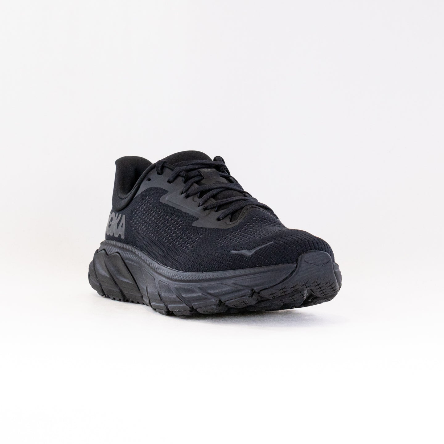 Hoka Arahi 7 (Men's) - Black/Black