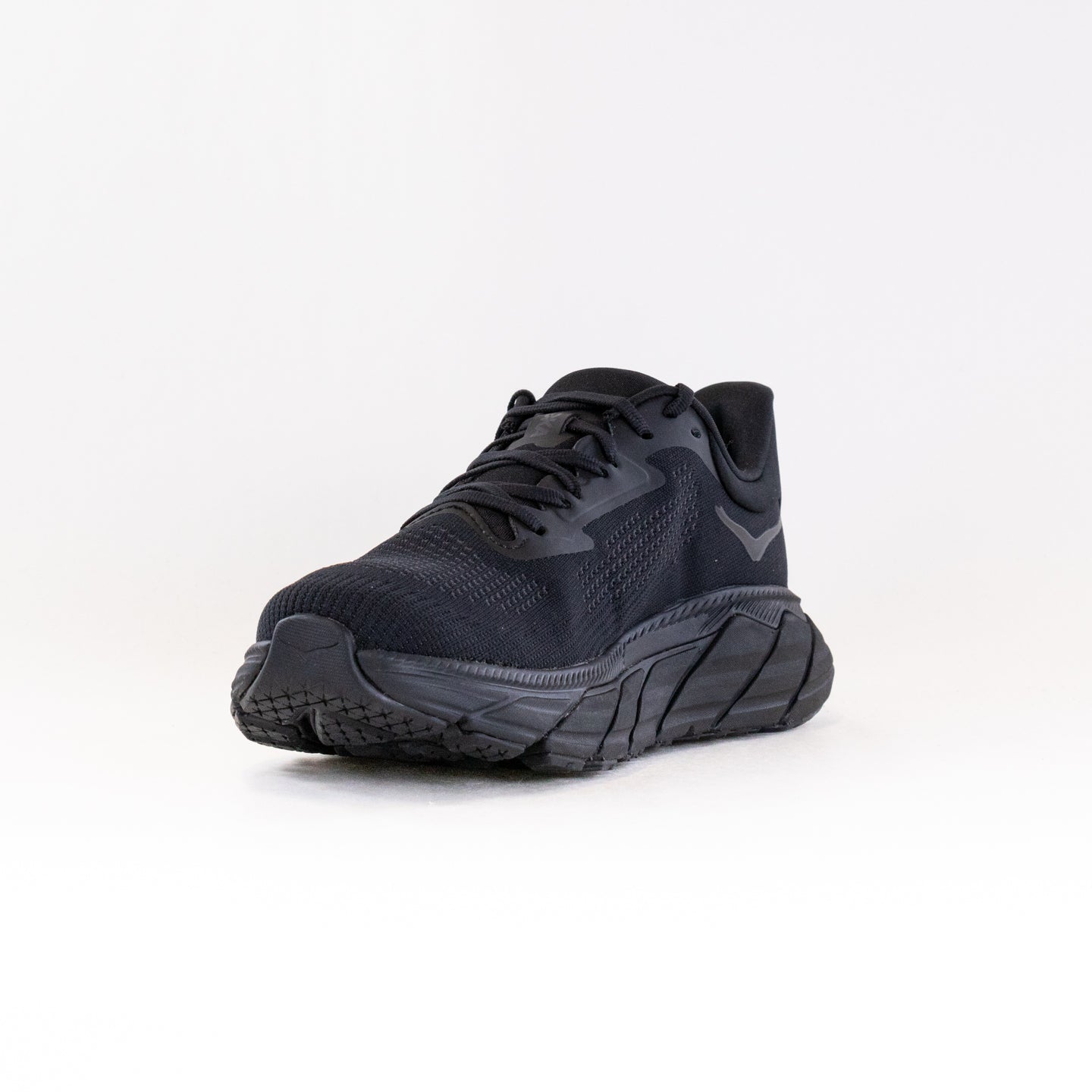 Hoka Arahi 7 (Men's) - Black/Black