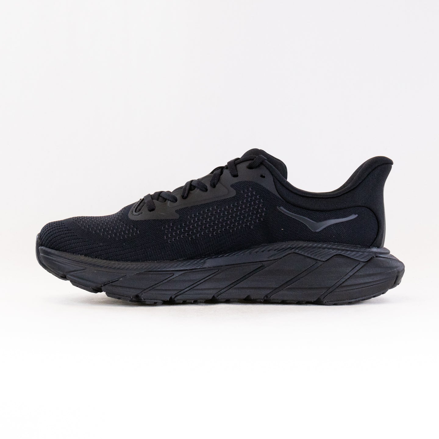 Hoka Arahi 7 (Men's) - Black/Black