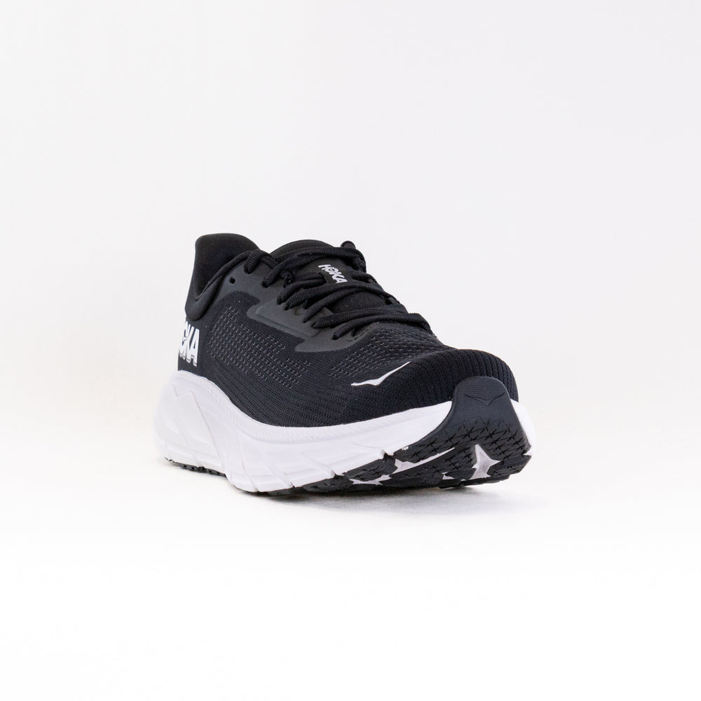 Hoka Arahi 7 (Men's) - Black/White