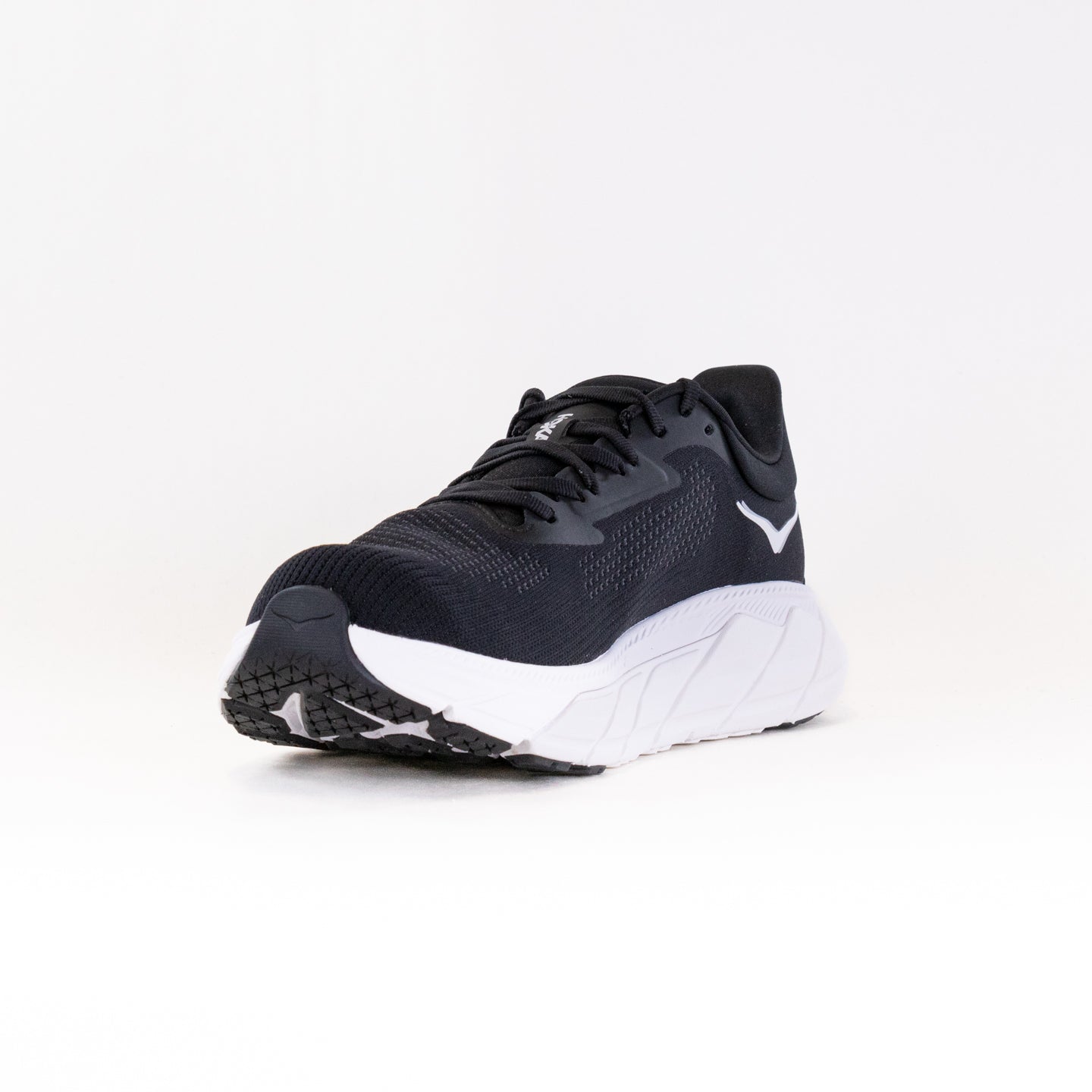 Hoka Arahi 7 (Men's) - Black/White