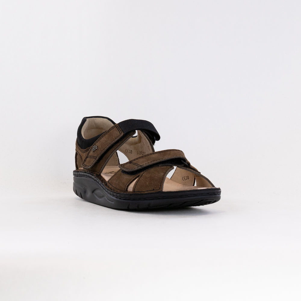 Finn Comfort Finnamic Samara (Unisex) - Mud