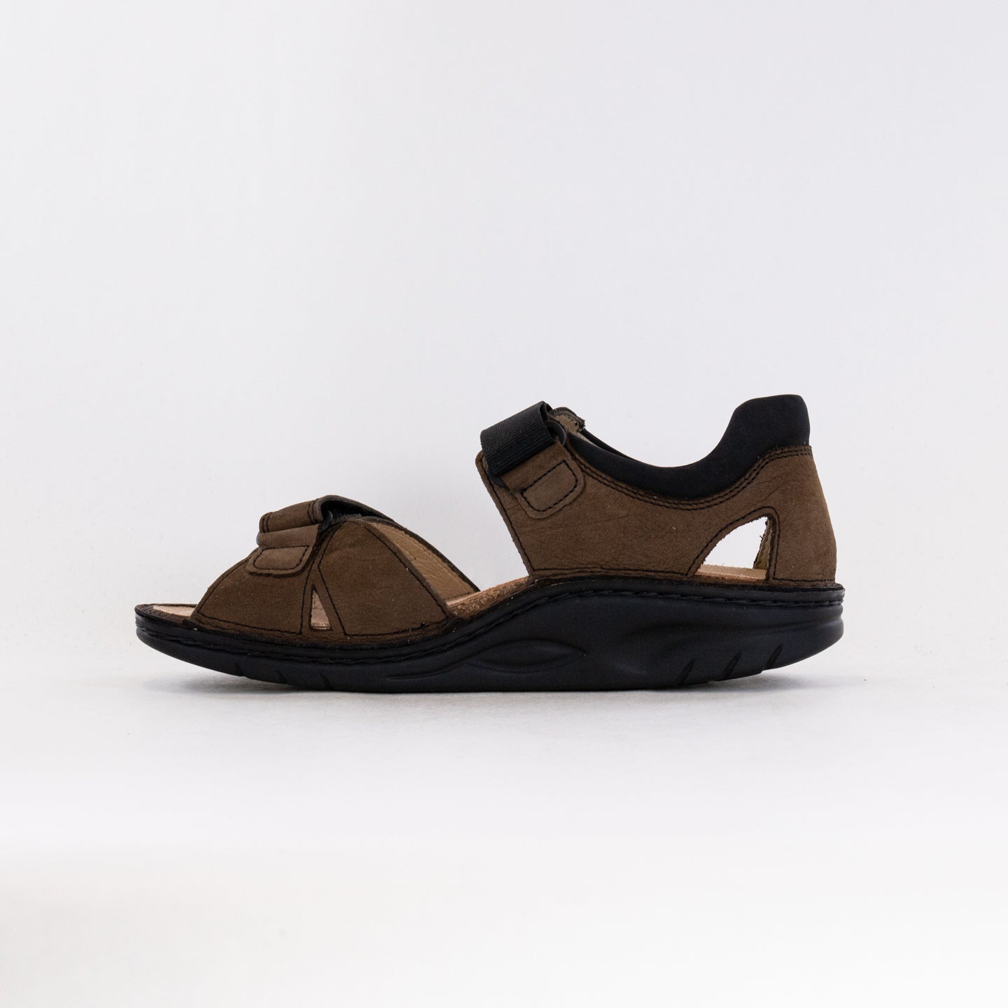 Finn Comfort Finnamic Samara (Unisex) - Mud