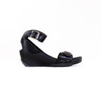 37 / BLACK ELITE LEATHER
