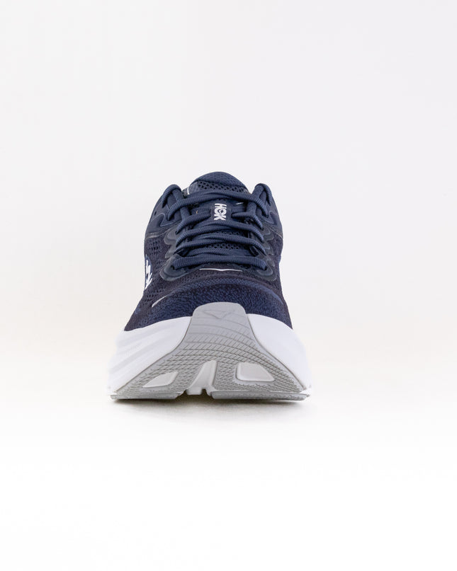 Hoka Bondi 9 (Men's) - Varsity Navy/White
