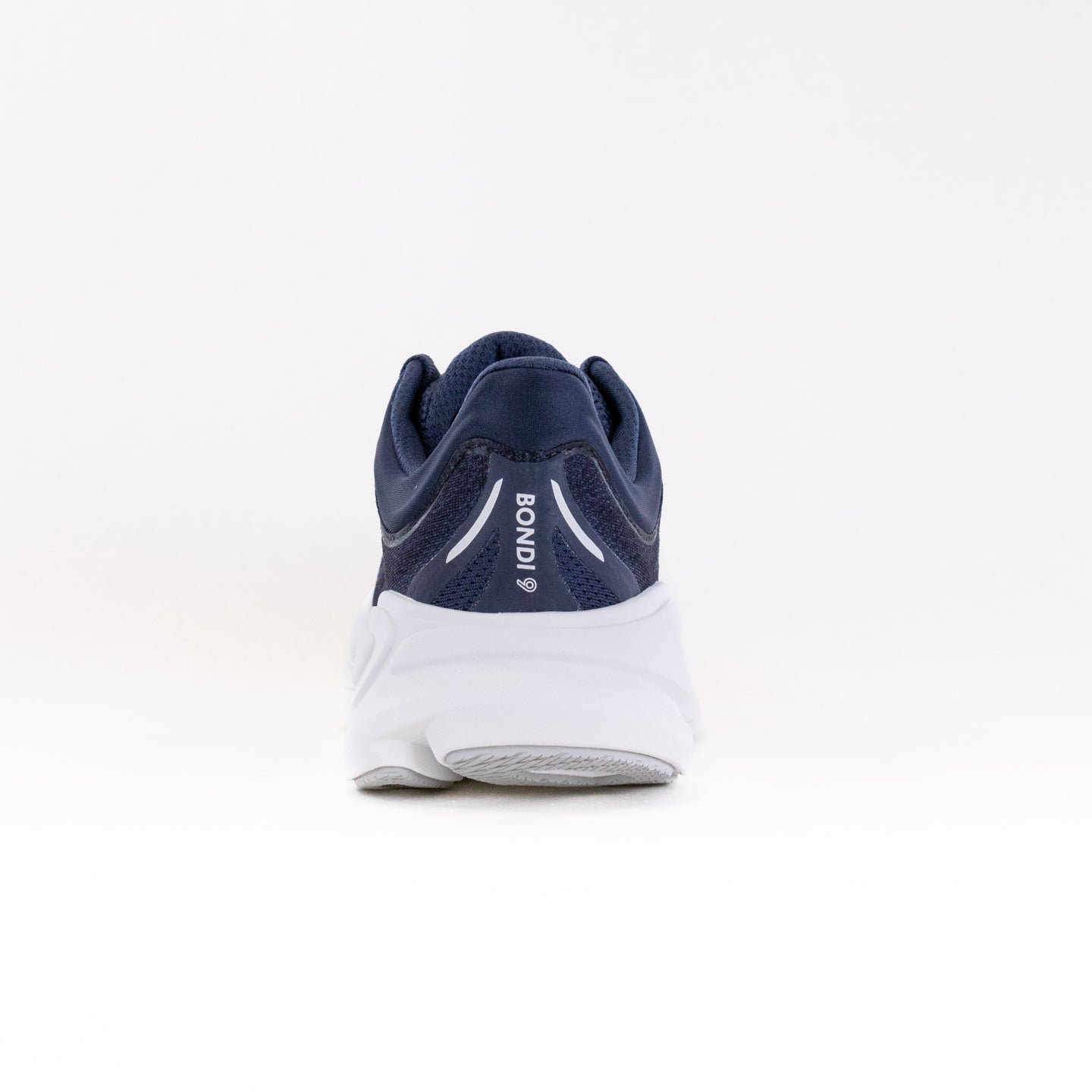 Hoka Bondi 9 (Men's) - Varsity Navy/White