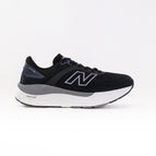 6 / MEDIUM (B) / BLACK/HARBOR GREY
