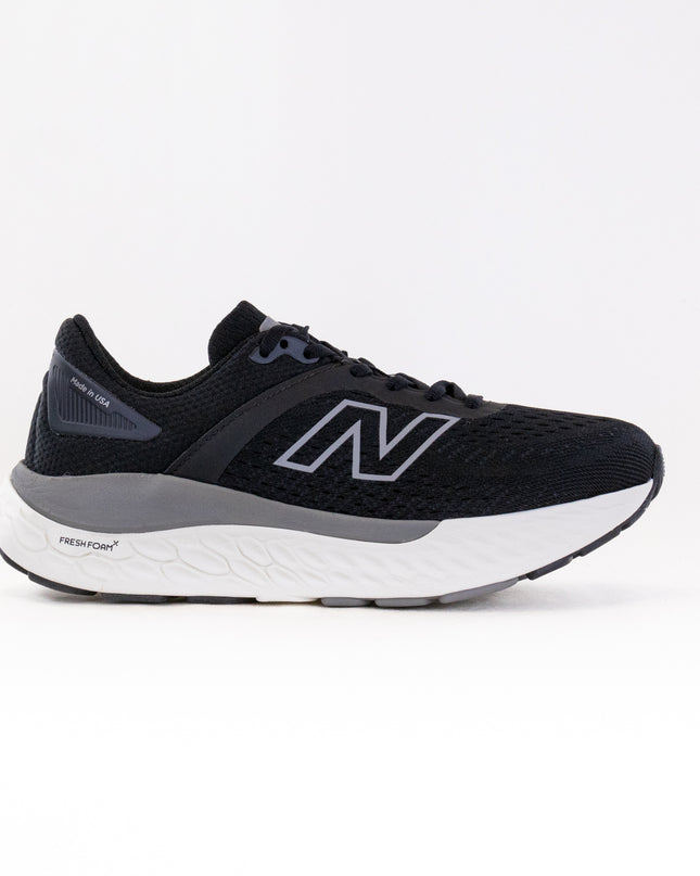 New Balance 1540V4 (Women's) - Black/Harbor Grey