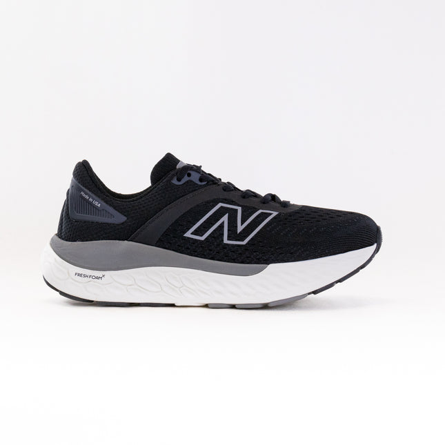 New Balance 1540V4 (Women's) - Black/Harbor Grey