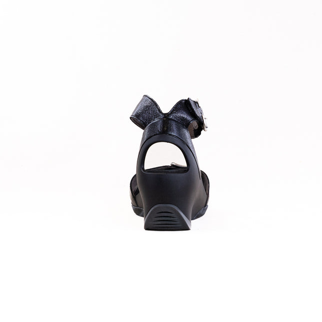 Wolky Eraza (Women's) - Black Elite Leather