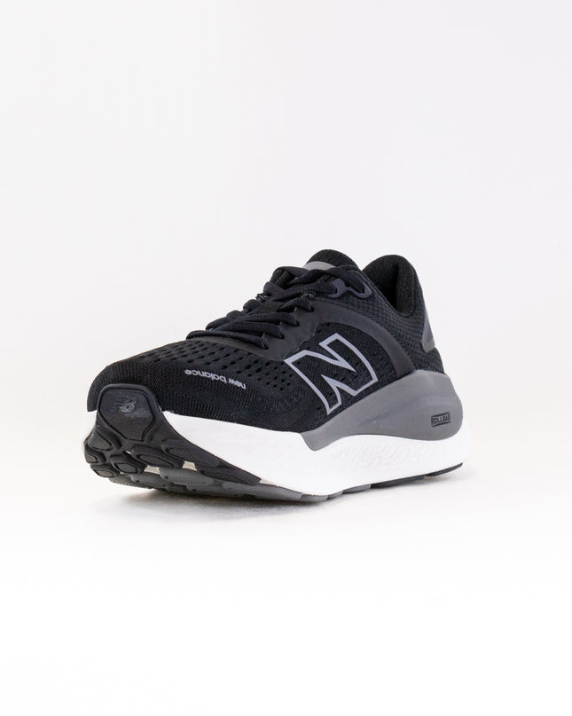 New Balance 1540V4 (Women's) - Black/Harbor Grey