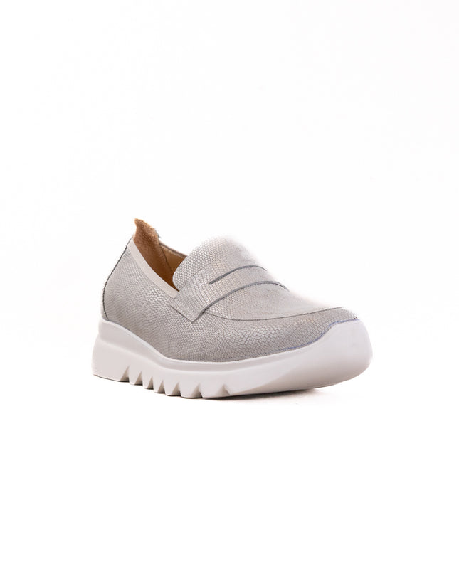 Wolky Snoafer F2F (Women's) - Soft Taupe